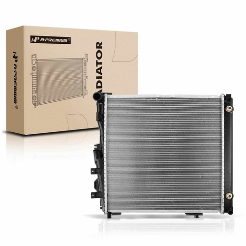 Premium engine cooling - a-premium,