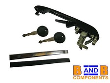 DOOR HANDLE VW GOLF MK1 MK2 & GTI CADDY FRONT R/H C68