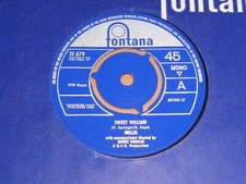 Millie - Sweet William -