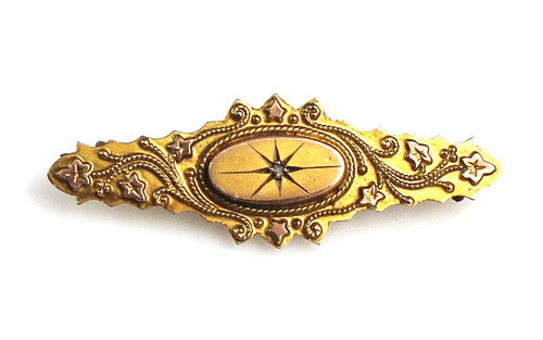Antique victorian 9ct - victorian,