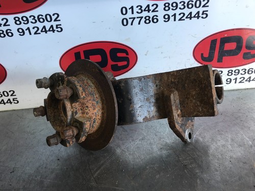 Left front stud hub - 5, /