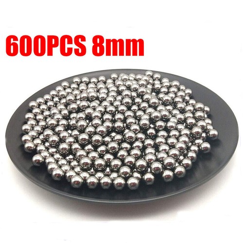 600pc 8mm catapult - 8mm, slingshot