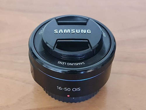 Samsung 50mm power zoom - samsung,