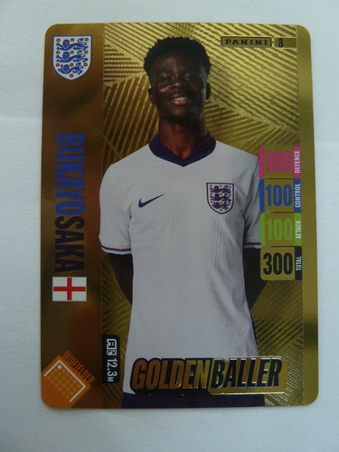 Panini adrenalyn england 2024 - panini,
