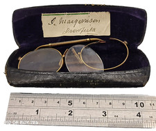 Pince Nez Glasses 1930's