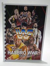 100% Unofficial Hasbro WWF Collectors Guide