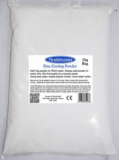 Casting Plaster  Various Sizes