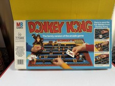 Donkey Kong Board Game MB