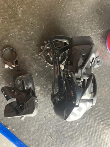 Sram x01 eagle axs - eagle,