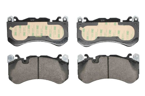 Brake pads set front right - pads,