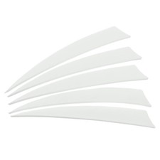 Arrows vanes pack inch - pack, 5