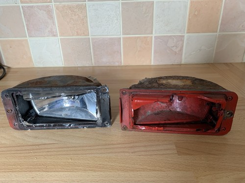 Driving lights porsche 944 - lights, 924