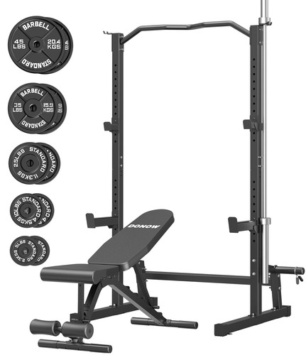 Olympic weight bench with - olympic,