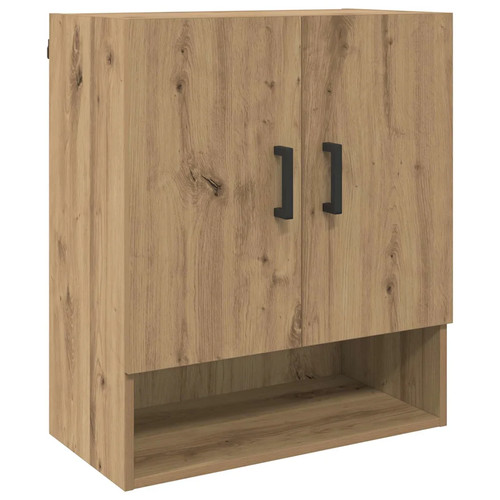 Wall cabinet hanging storage - wall,