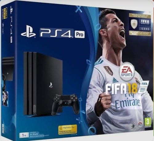 Sony playstation pro - playstation, 1tb