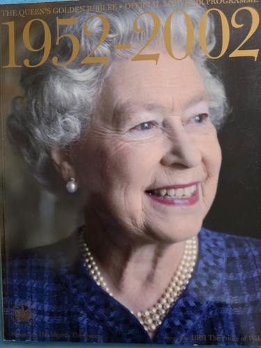 The queen golden jubilee - queen's,