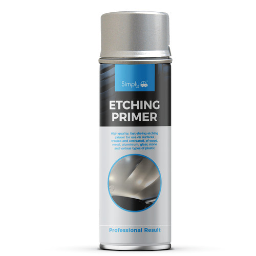 Etching primer spray - etching,