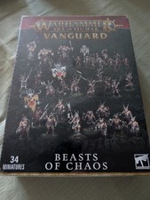 BEASTS OF CHAOS VANGUARD ARMY