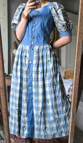 Meico vintage dirndl - dirndl, dress