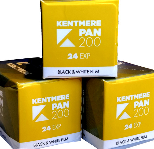 Kentmere pan - (by, ilford)
