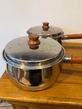 2 Prestige Lifetime Saucepan