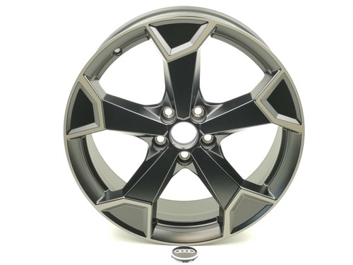 New audi 83a inch alloy - 83a, 19