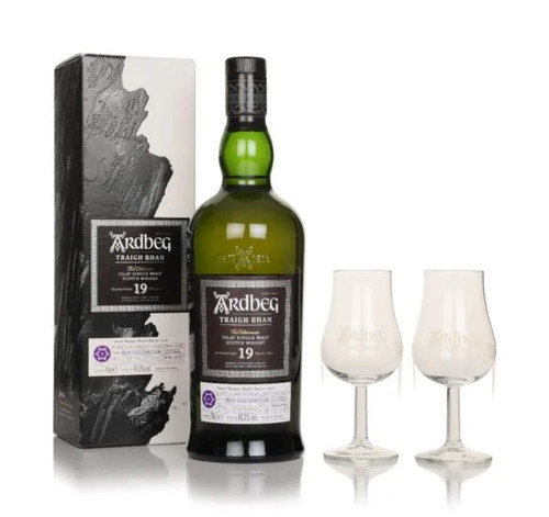 Ardbeg traigh bhan year old - traigh,