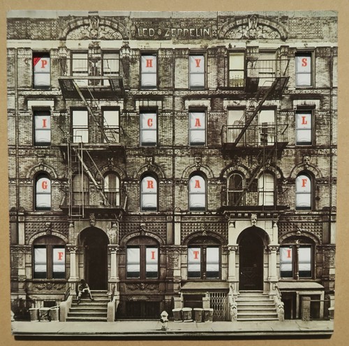 Led zeppelin physical - –,