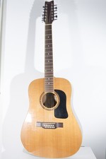 Washburn D10-S12 12 String Acoustic Guitar - Excellent Condition