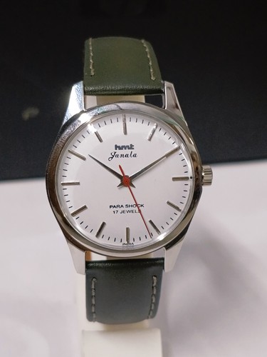 Hand winding vintage hmt - winding,