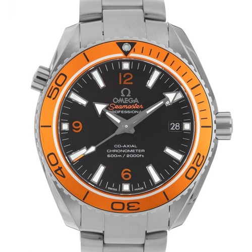 Omega seamaster planet ocean - omega,