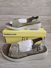 Fly London Women's Sandal