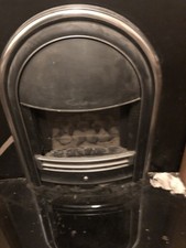 Valor 961 natural gas fire GC