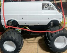TAMIYA Lunch Box body and