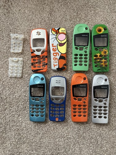 Vintage nokia 3210 covers - vintage,