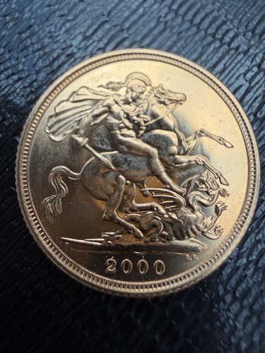 Year 2000 gold - 2000, 1