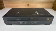 Panasonic NV-SD25 VHS Player Video Plus Super Drive SPARES REPAIR