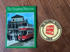 THE TRAMWAY MUSEUM GUIDE BOOK