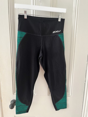 2xu black green women - 2xu, women’s