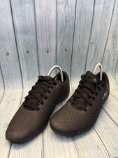 UK 7.5 - Puma Mercedes-AMG Petronas Drift Cat Shoes Mens Trainers Black 306024