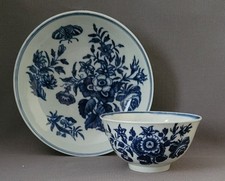 WORCESTER 3 FLOWERS PATTERN