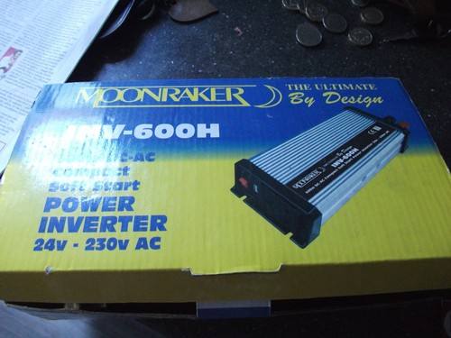 Moonraker inv 600h - inv-600h, 600w