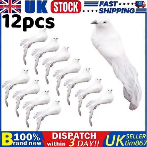 12pcs set clip - on, christmas