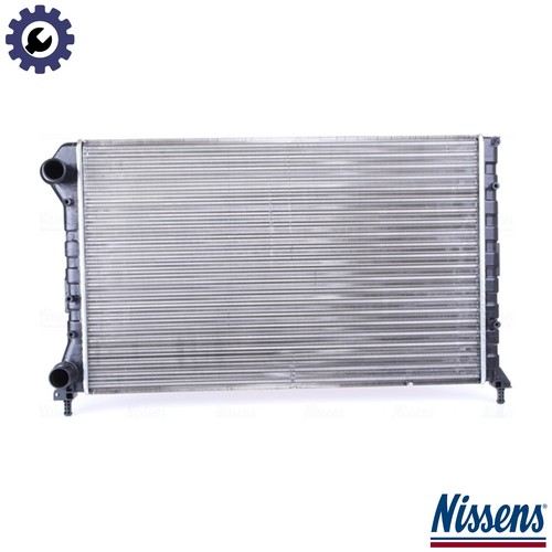 Radiator engine cooling 61767 - radiator,