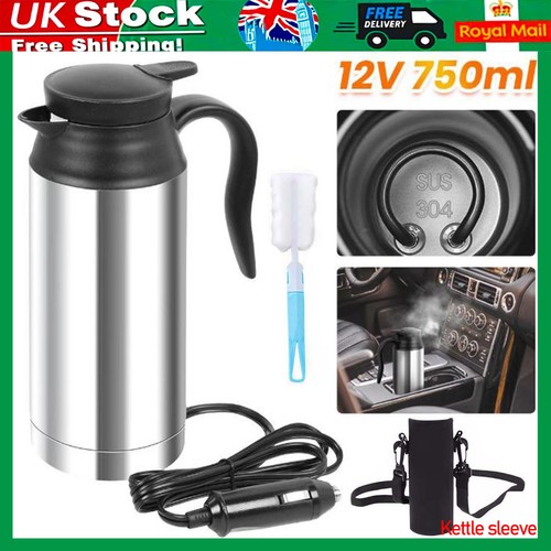 750ml 12v electric - electric, kettle