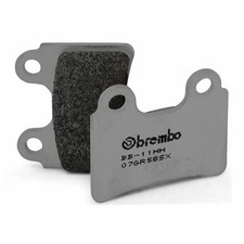 Pair of brake pads BREMBO SX