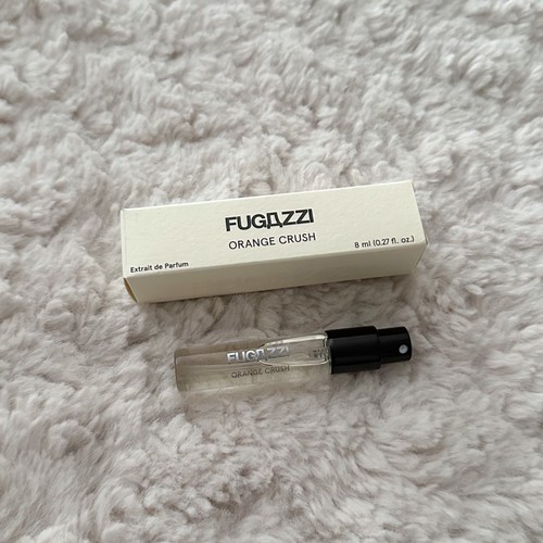 Fugazzi orange crush extrait - orange,