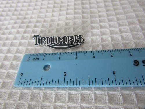 Triumph motorcycles pin - triumph,