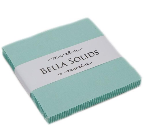 Moda bella solids charm - solids,