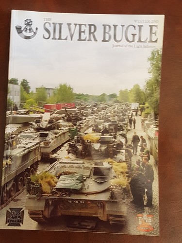 The silver bugle - the,